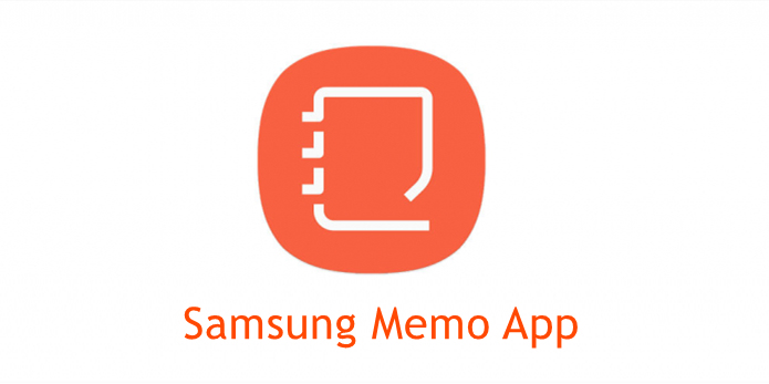 Samsung Memo App verschwunden