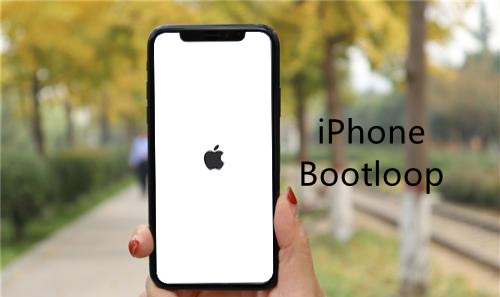 5 Anzeichen von iPhone Bootloop