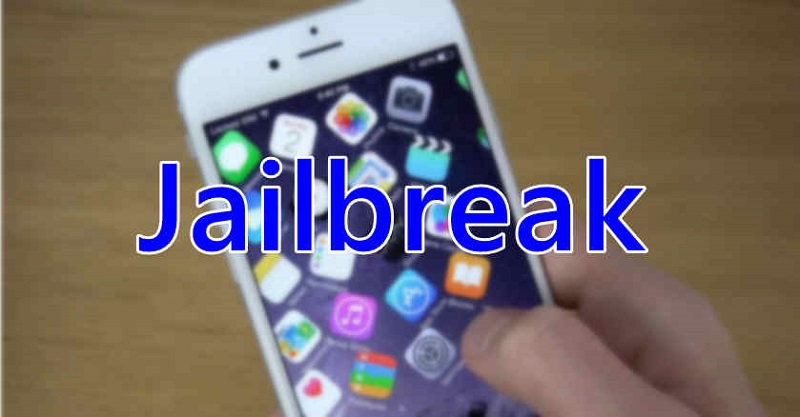 Aktivieren Sie Ihr iPhone, um Jailbreak anzuwenden