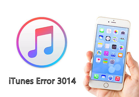 Was ist iTunes Error 3014