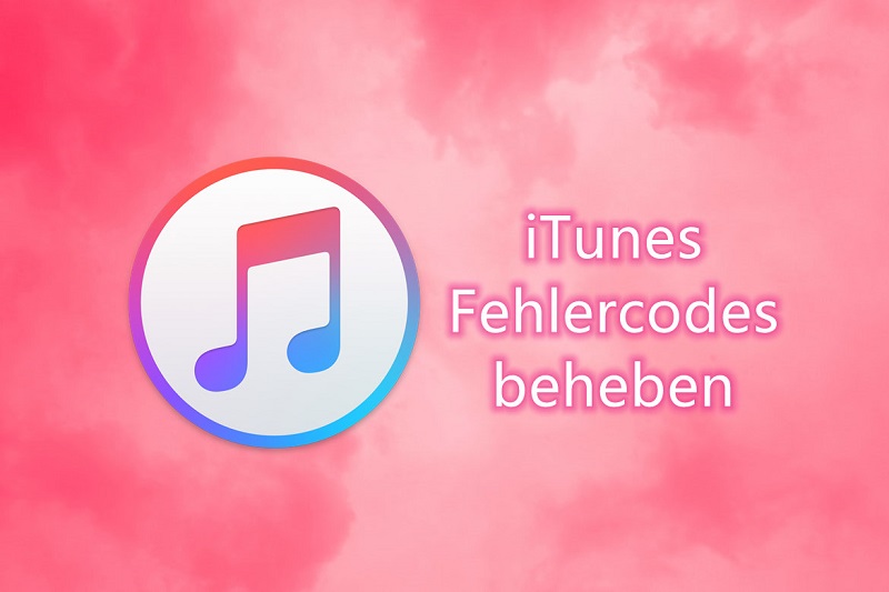 iTunes-Fehler wie iPhone Fehler 4000 beheben