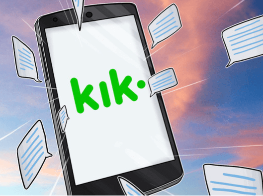 Kik Logo