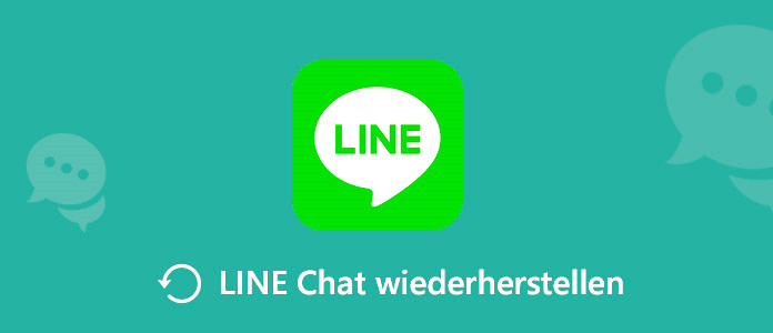 Line Chat wiederherstellen
