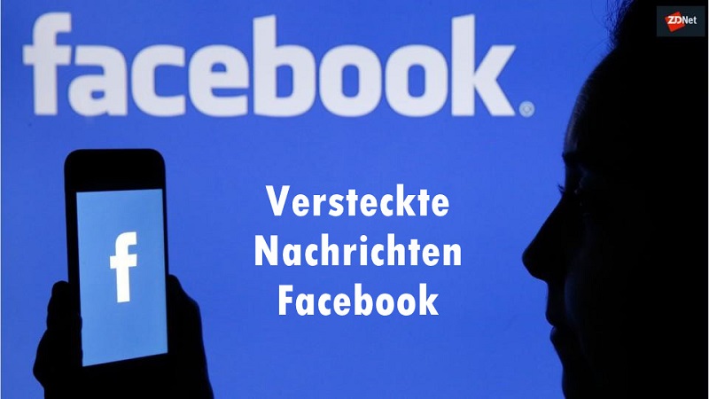 Was sind versteckte Nachrichten auf Facebook?