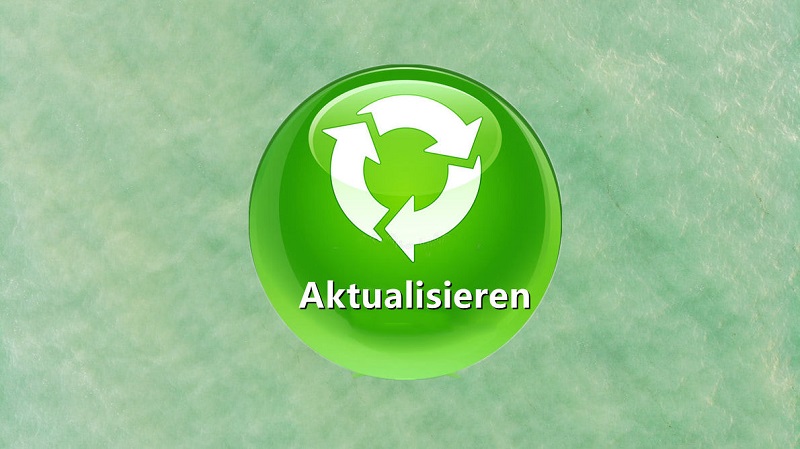 Aktualisieren