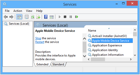 Apple Mobile Device Support herunterladen