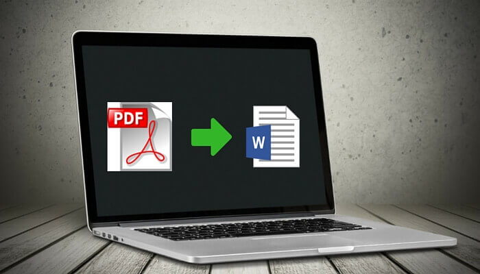 Konvertieren Sie die PDF-Datei mit dem Automator in eine Word-Datei