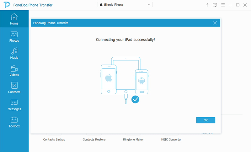 iPad und iPhone erfolgreich synchronisieren