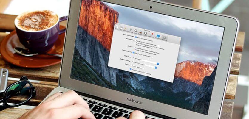 Der Zweck von temporären Dateien auf dem Mac