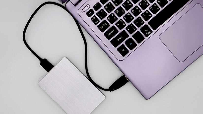 Was sind die Vorteile einer externen Mac-Festplatte?