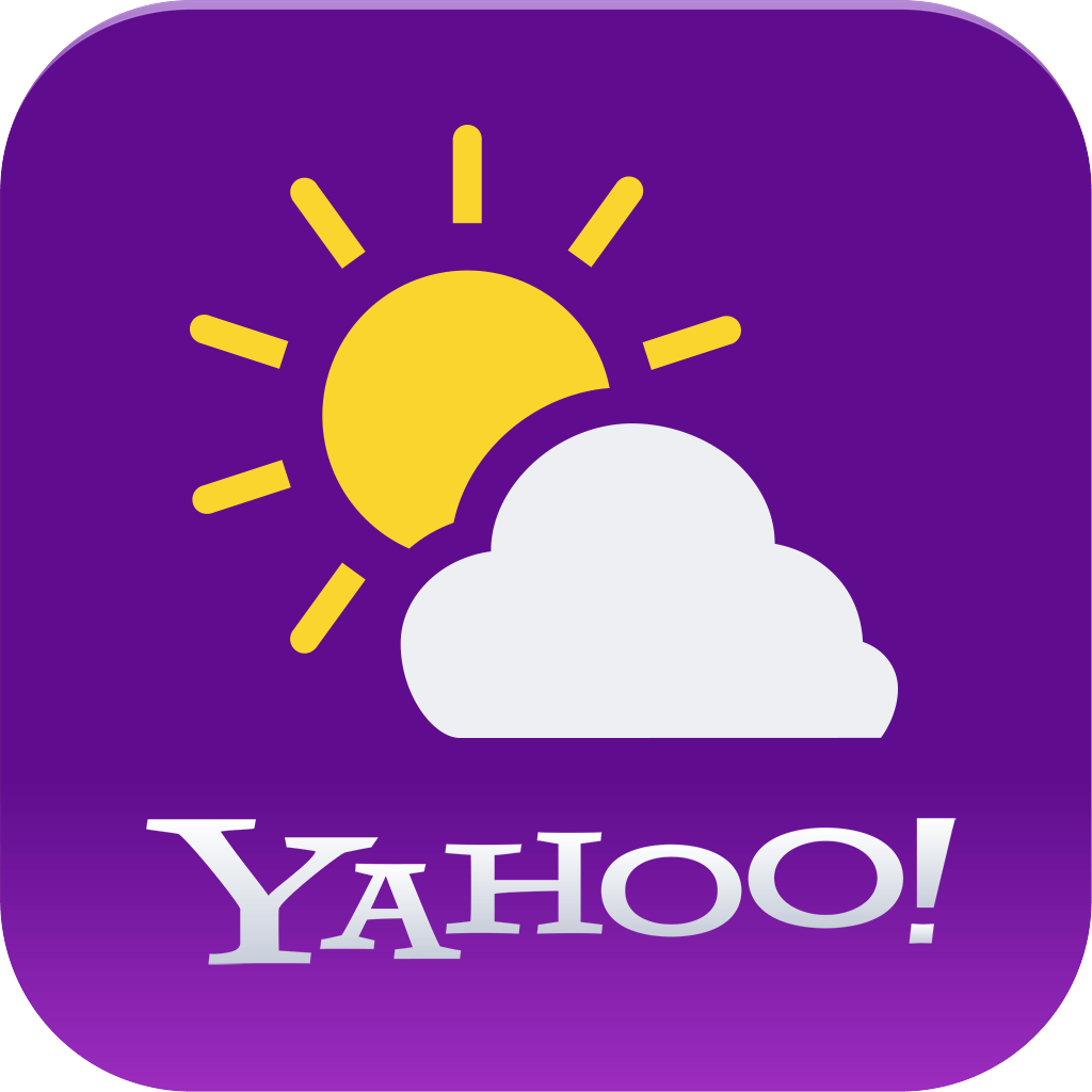 Beste kostenlose Wetter-App für Android Yahoo Weather