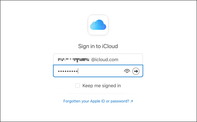 So extrahieren Sie Videos aus einem iPhone-Backup mit einem iCloud-Konto