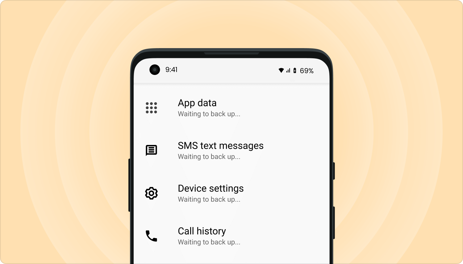 Speichern Sie Textnachrichten mit der Samsung Cloud auf der SIM-Karte
