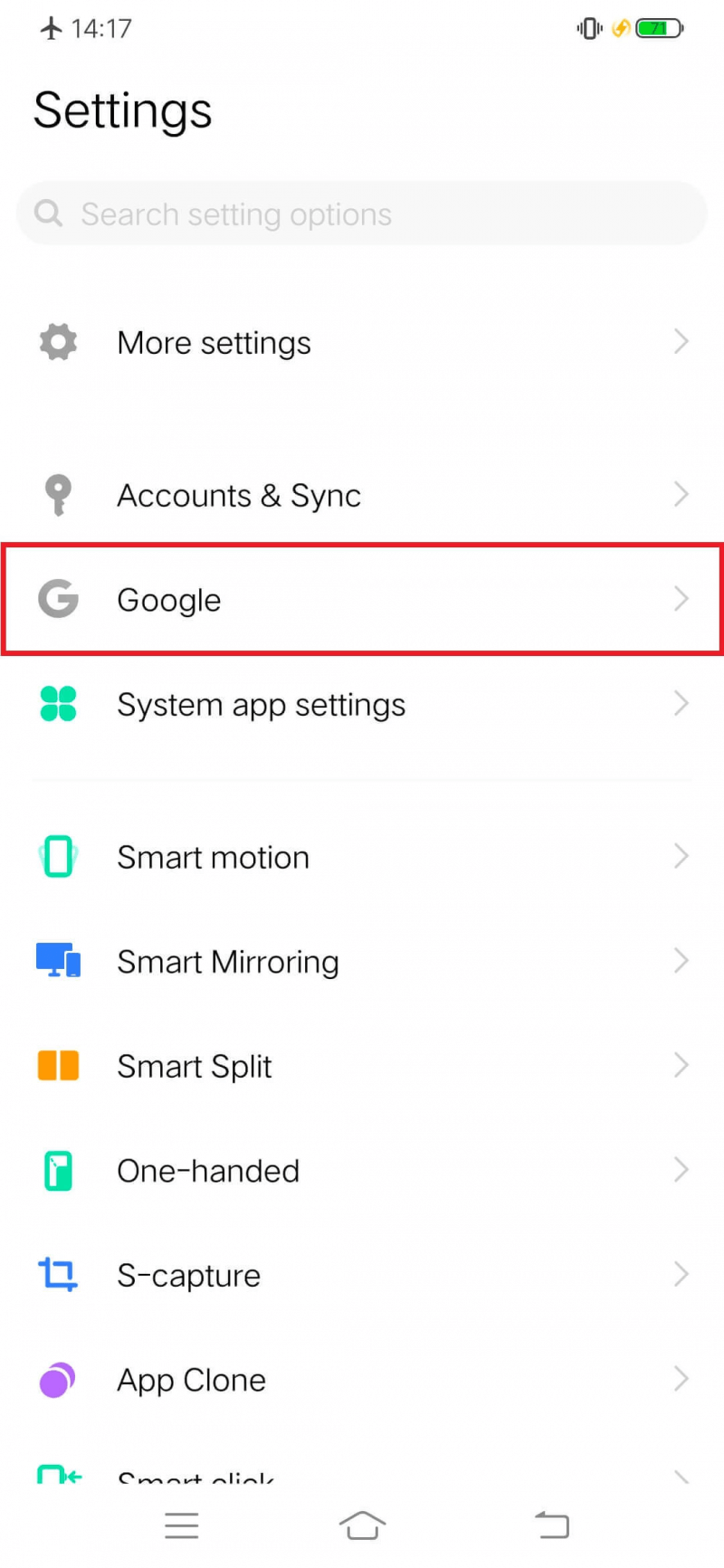 Sichern Sie Textnachrichten vom iPhone auf Google Drive