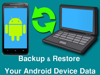 Android Backup-Wiederherstellung