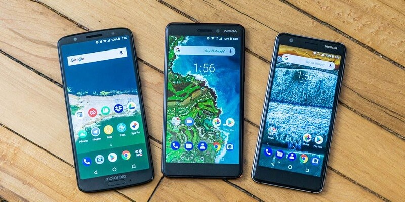Android Phone Sagen Sie Nein Service Android