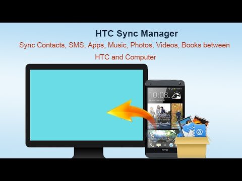 HTC Sync Manager herunterladen