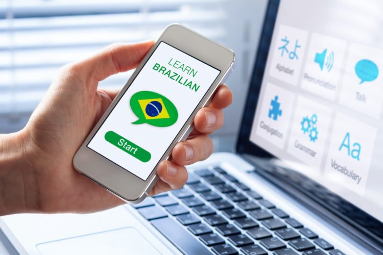 Beste App, um Portugiesisch zu lernen
