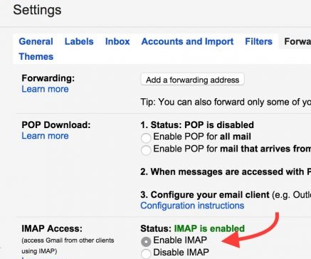 Google-Konto-Aktivieren-IMAP