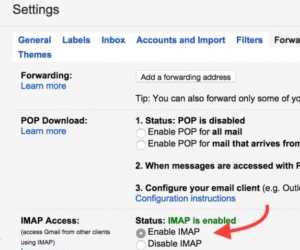 Google-Konto-Aktivieren-IMAP