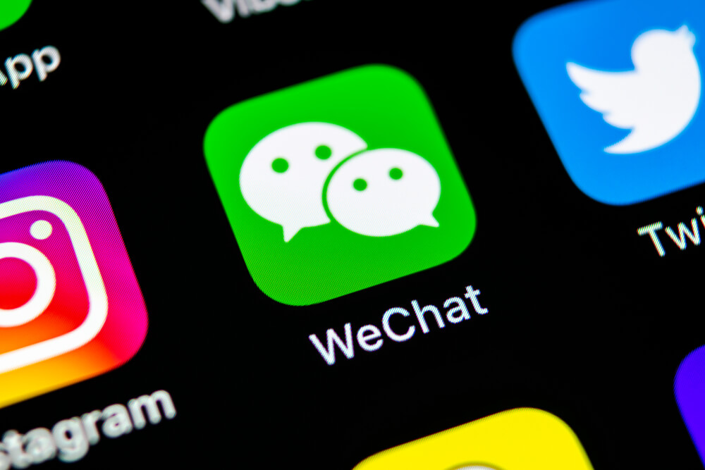 Anleitung zur Verwendung von WeChat WeChat