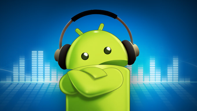 Wiederherstellen von Audiodateien Android