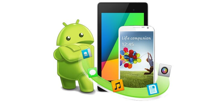 Bestseller Android Datenrettungssoftware