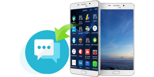 Erasered Messages Recovery für Android