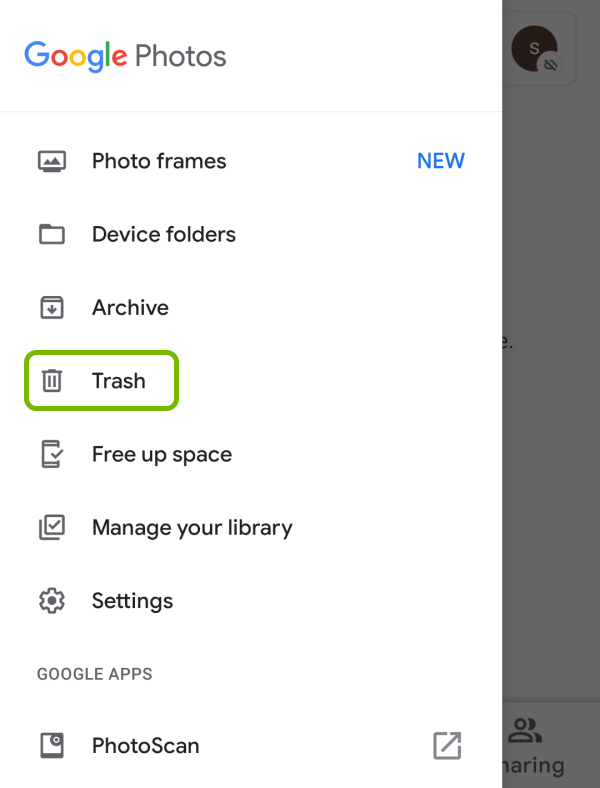 Stellen Sie gelöschte private Fotos von Android mithilfe der Google Fotos-App wieder her