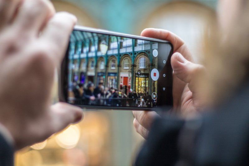 Übertragen Sie iPad-Fotos durch Synchronisieren auf den Mac