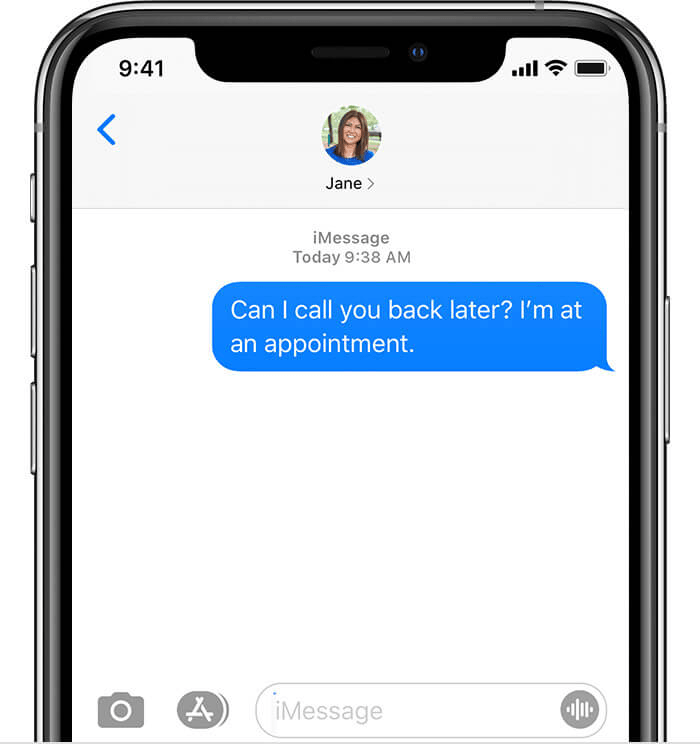 Messenger-App funktioniert nicht