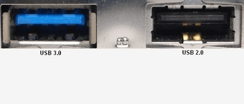 Lg USB-Anschluss