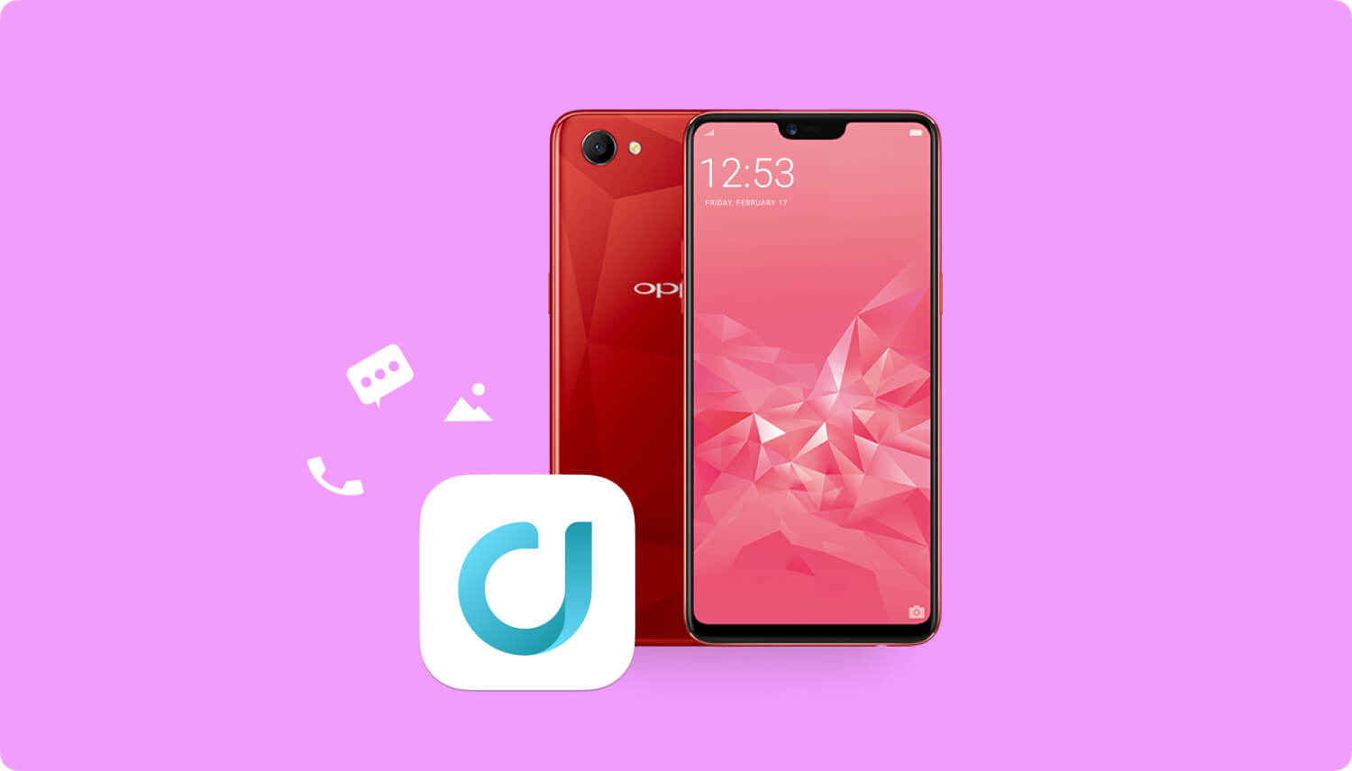 Text-Nachricht-Von-Oppo-Telefon
