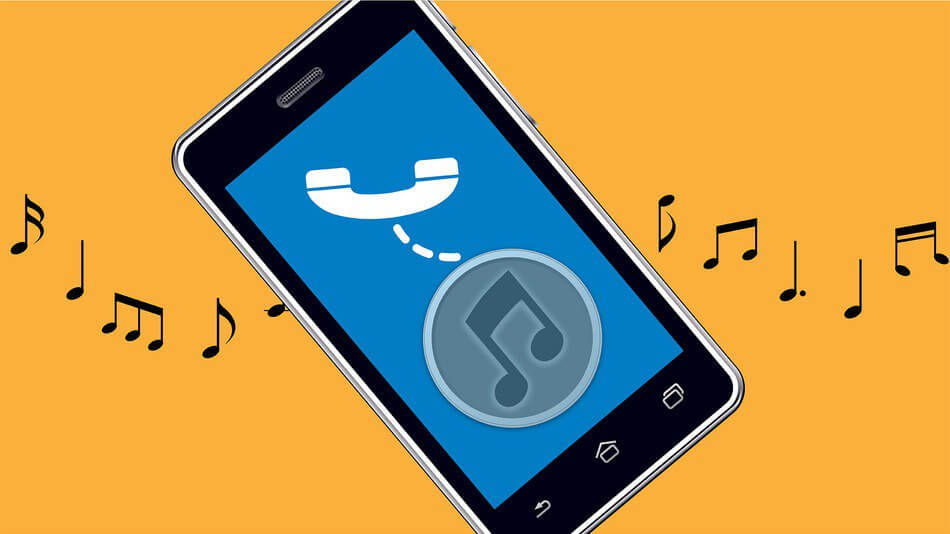Standard-Klingeltöne für Android