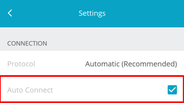 Beheben Sie den Fehler „Move to iOS Stuck on Transfering“ mithilfe von „Auto Connect“.