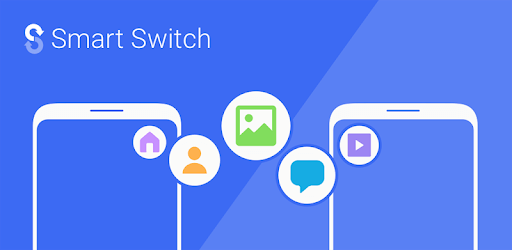 Samsung kontaktiert Backup mit Smart Switch