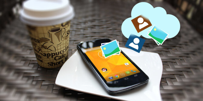 4 Best Android Backup Software System für Mac