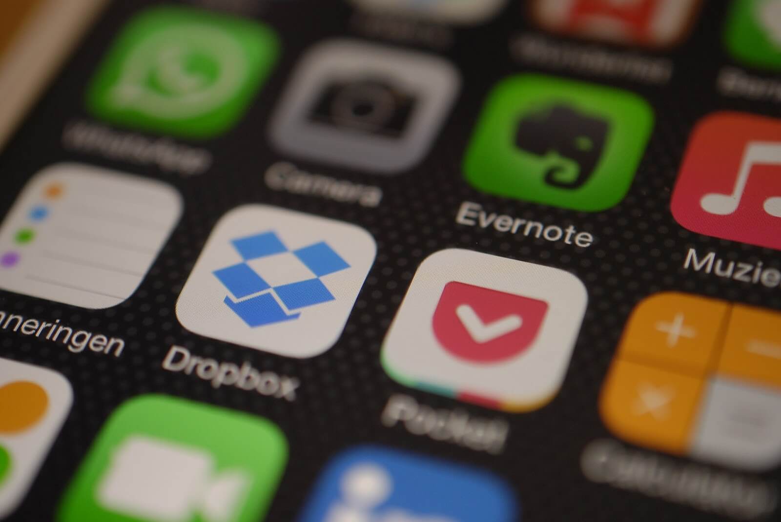 Dropbox nicht synchronisiert