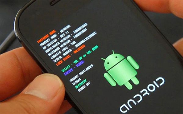 Aktivieren Sie den Wiederherstellungsmodus im Android Recovery-Modus