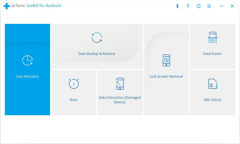 Top Tools Backup App und App Daten Android Dr Fone