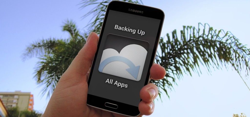 Top Tools Backup App und App Daten Android