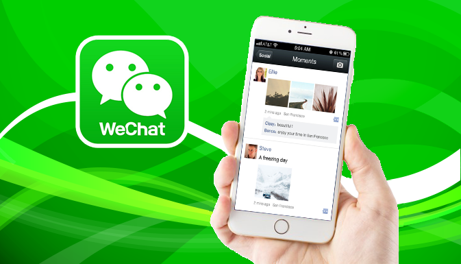Übertragen Sie WeChat Dateien zwischen Computer und Android oder iPhone WeChat