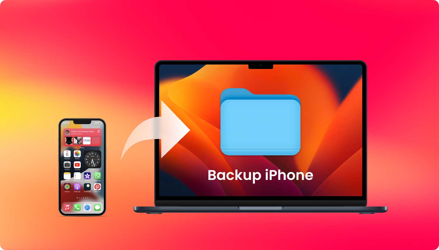 Holen Sie sich Backup Mac App