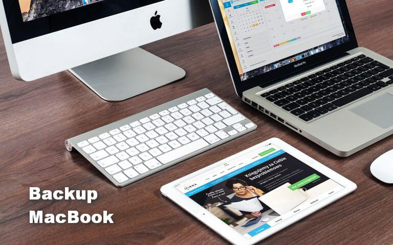 Backup-Macbook