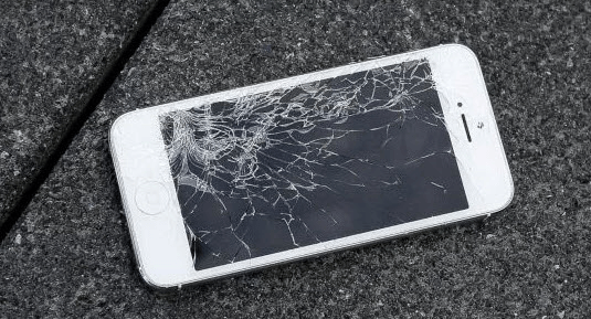 Gründe für den iPhone-Bildschirm defekt
