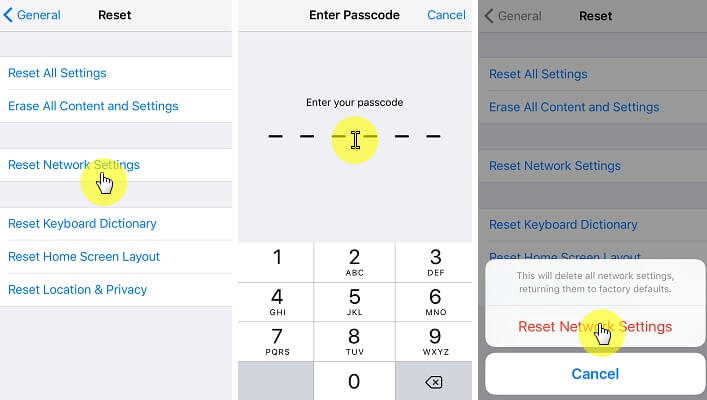 reset-Netzwerkeinstellungen-ios