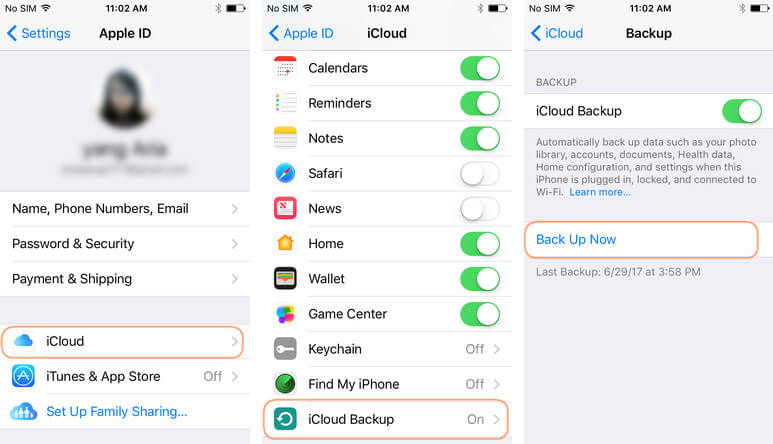 Übermittlungsnachrichten-über-icloud