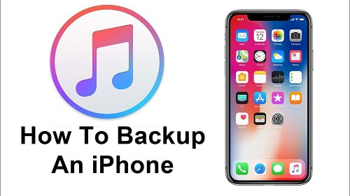 ITunes Backup Iphone