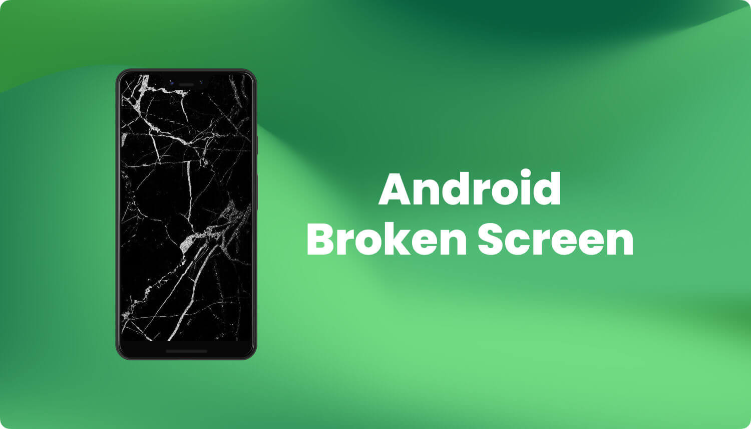 Stellen Sie Daten von S8 mit Broken Screen über Google wieder her