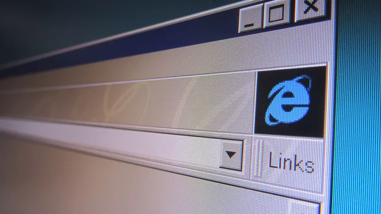 Das Menü Extras unter Windows 10 im Internet Explorer-Browser